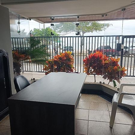 Praia Do Morro - Apt. Canto Nobre, Frente Total Para O Mar, 4 Quartos 1 Vaga De Garagem, 2 Banheiros Guarapari Εξωτερικό φωτογραφία