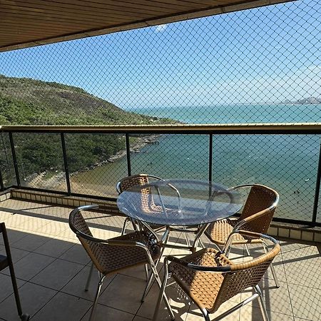 Praia Do Morro - Apt. Canto Nobre, Frente Total Para O Mar, 4 Quartos 1 Vaga De Garagem, 2 Banheiros Guarapari Εξωτερικό φωτογραφία
