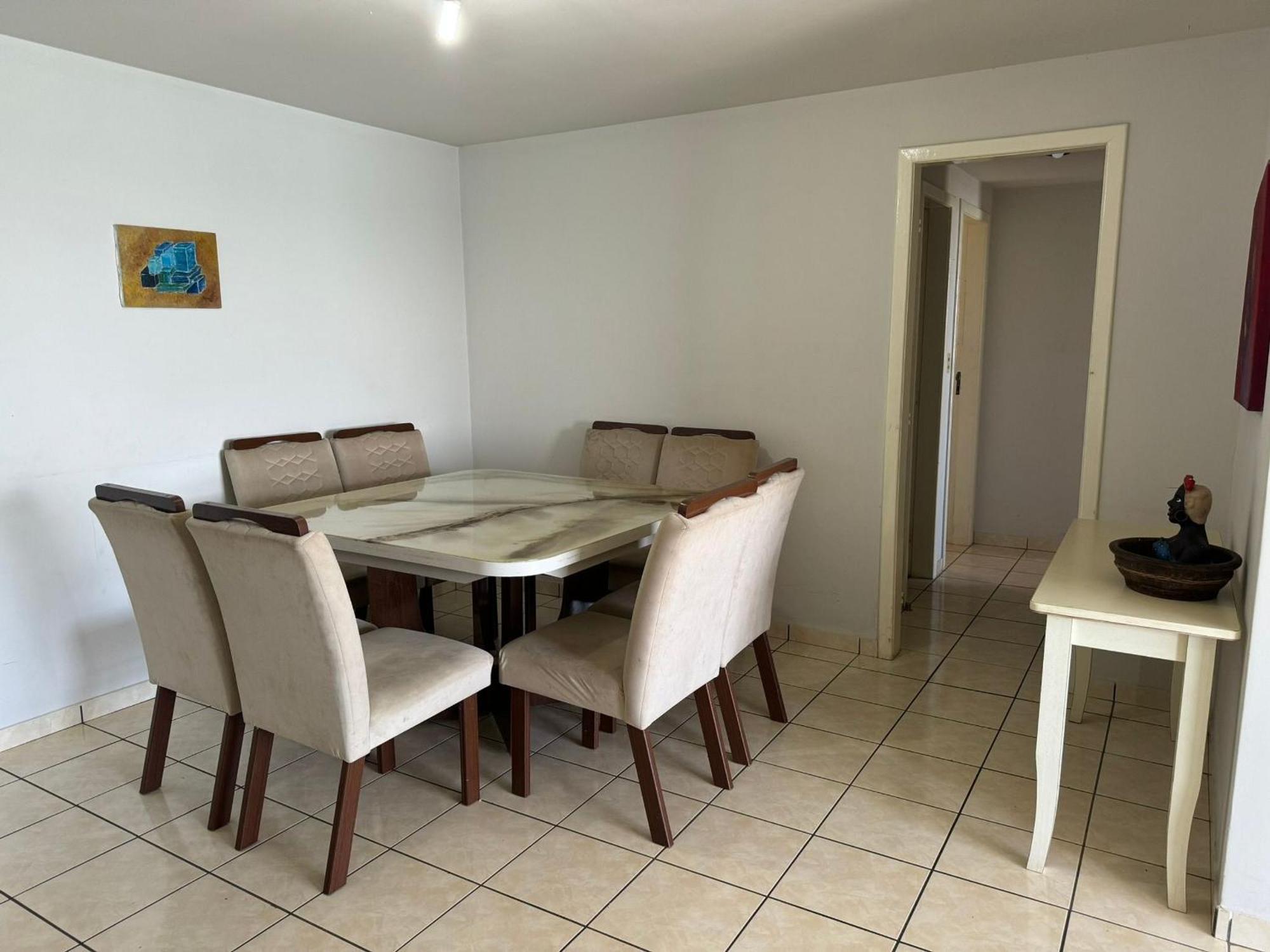 Praia Do Morro - Apt. Canto Nobre, Frente Total Para O Mar, 4 Quartos 1 Vaga De Garagem, 2 Banheiros Guarapari Εξωτερικό φωτογραφία