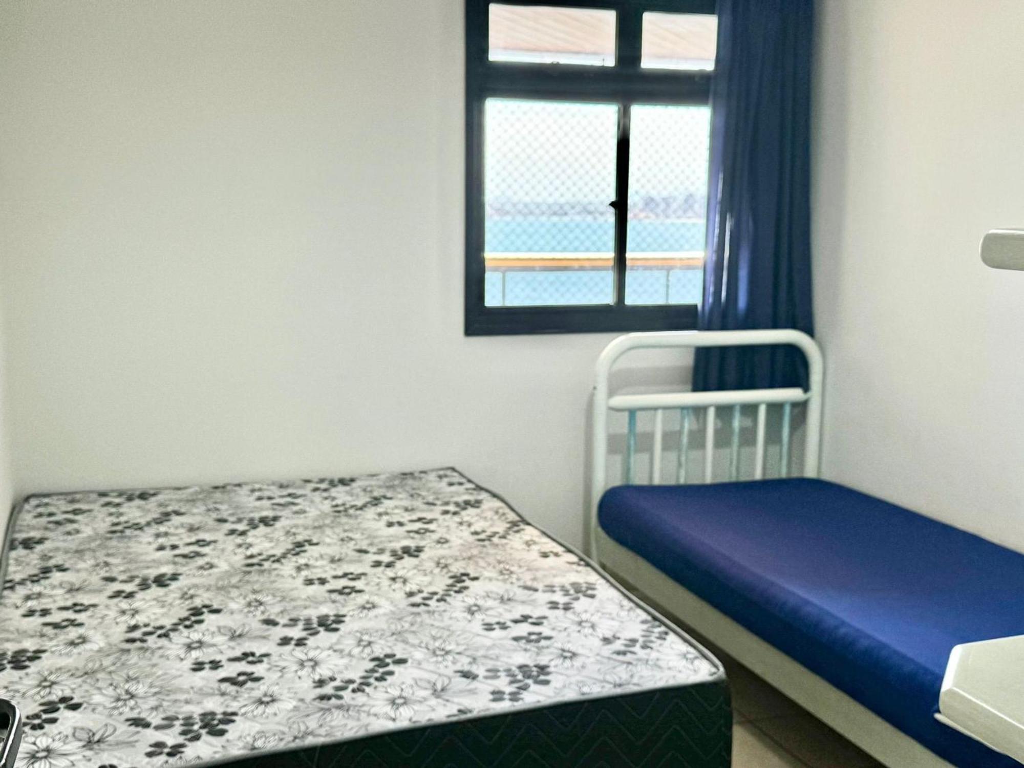 Praia Do Morro - Apt. Canto Nobre, Frente Total Para O Mar, 4 Quartos 1 Vaga De Garagem, 2 Banheiros Guarapari Εξωτερικό φωτογραφία