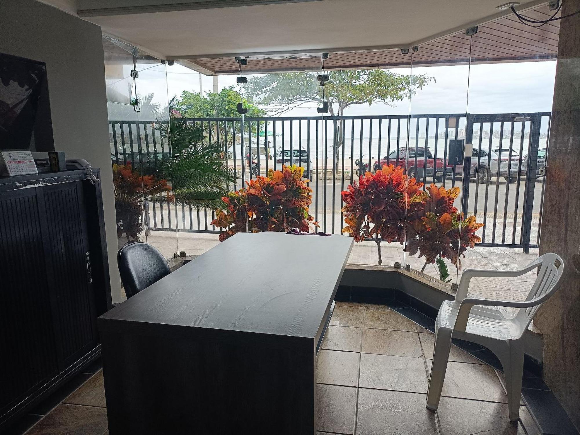 Praia Do Morro - Apt. Canto Nobre, Frente Total Para O Mar, 4 Quartos 1 Vaga De Garagem, 2 Banheiros Guarapari Εξωτερικό φωτογραφία