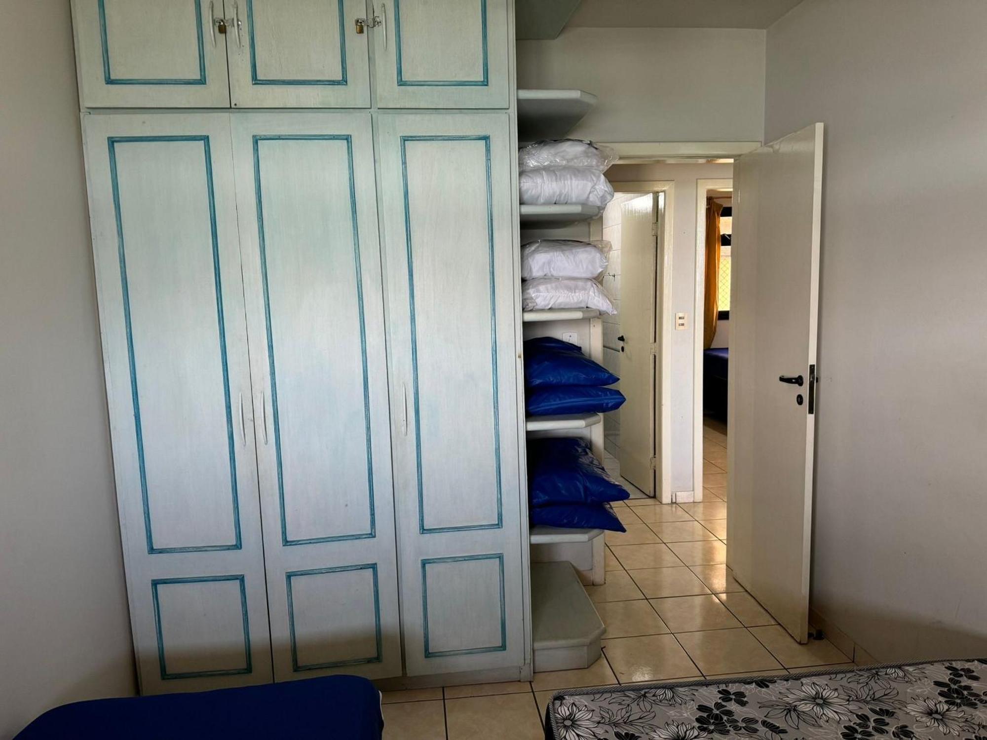 Praia Do Morro - Apt. Canto Nobre, Frente Total Para O Mar, 4 Quartos 1 Vaga De Garagem, 2 Banheiros Guarapari Εξωτερικό φωτογραφία